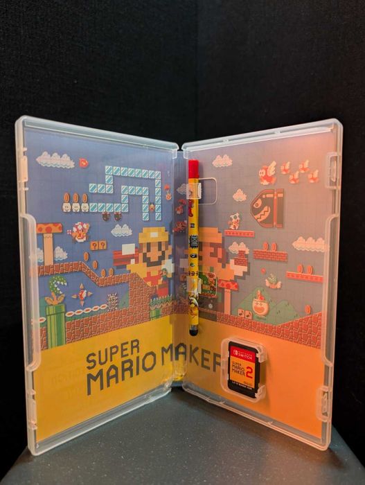 [LIMITED EDITION] Super Mario Maker 2 Nintendo Switch Игра