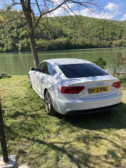 Audi A5 Sportback 3.0TDI quattro