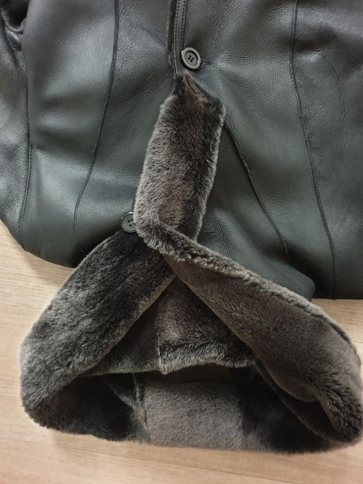 Дубленка женская