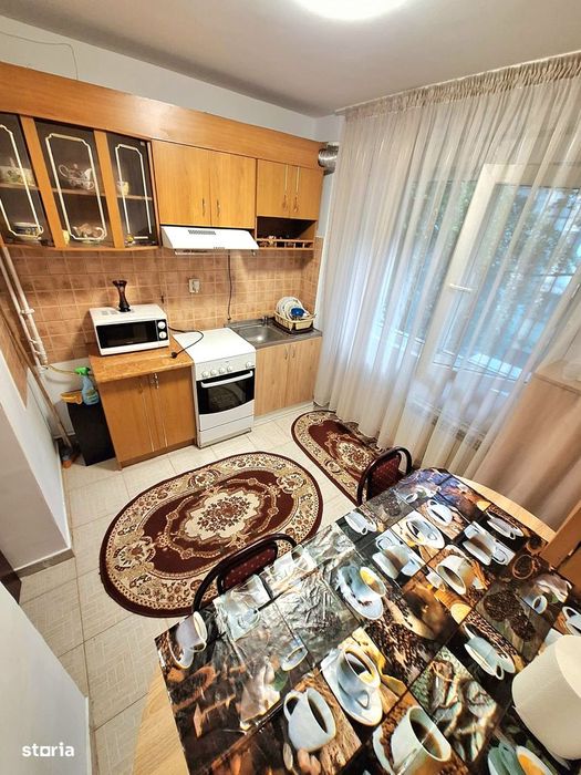 Apartament 2 camere decomandat,Rovine,CT,AC,mobilat,utilat