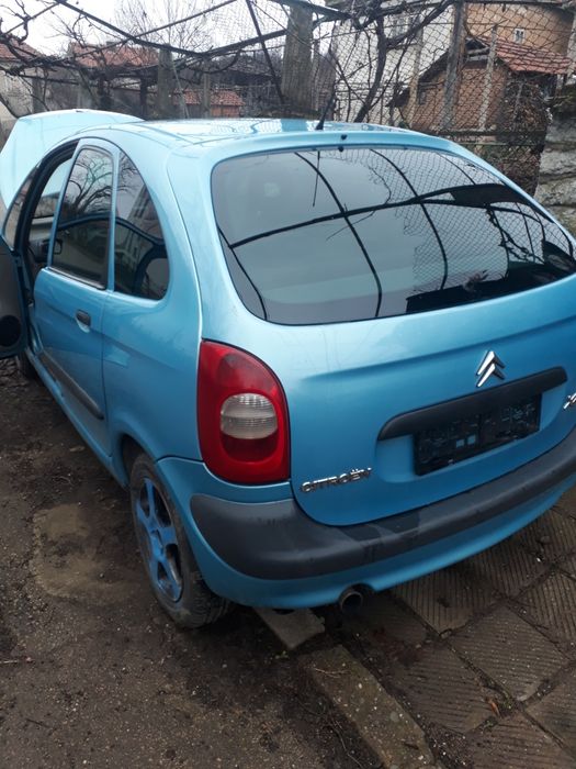 Ситроен ксара пикасо 2.0HDI на части