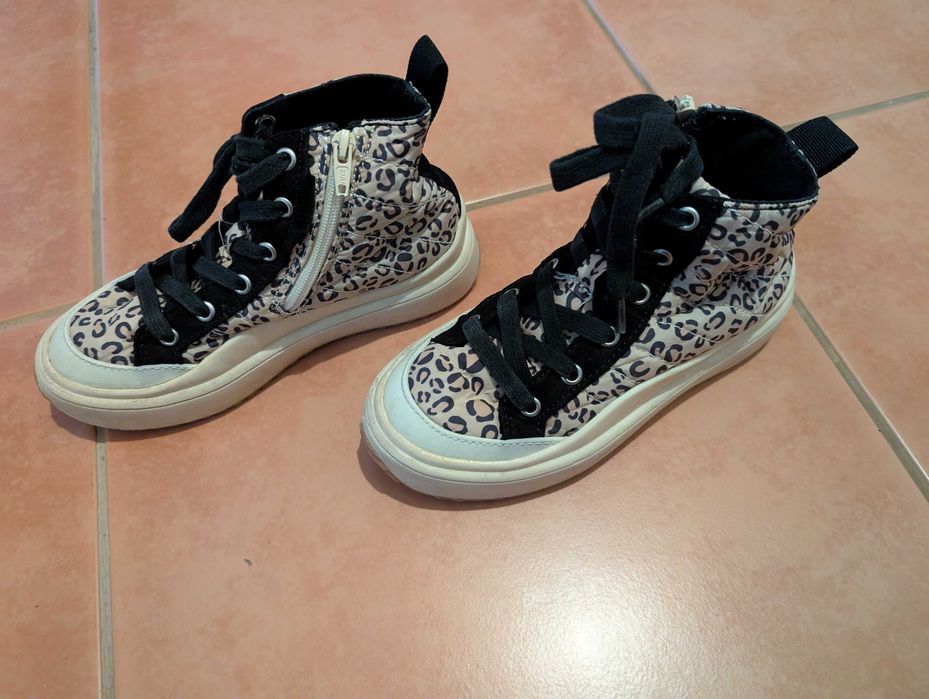 Teniși leopardati Zara mărime 29