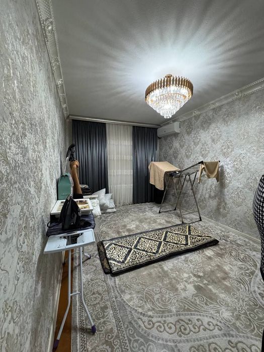 Qoraqamish 1/4 2 хона