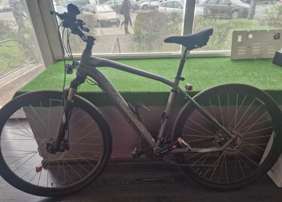 Bicicleta trekking Kross