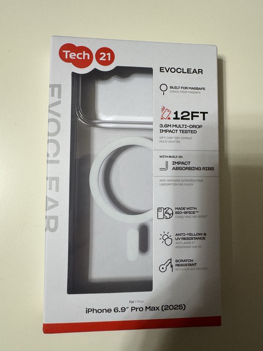 Husa si Folie Profesionale Iphone 17 Pro Max