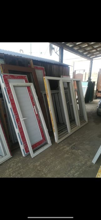 Окна,двери пластиковые