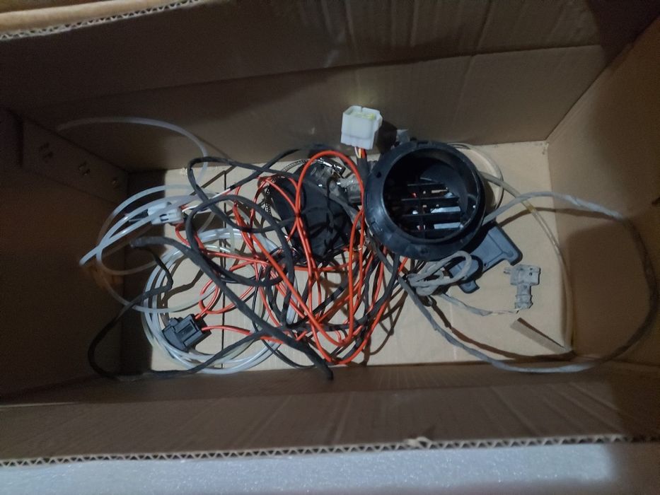 Нафтова печка за бус  12 вата