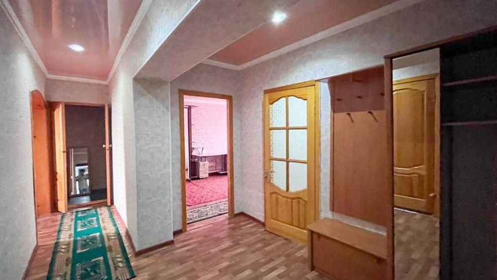 Продам 3 ком кв Каратал Алишер Империя