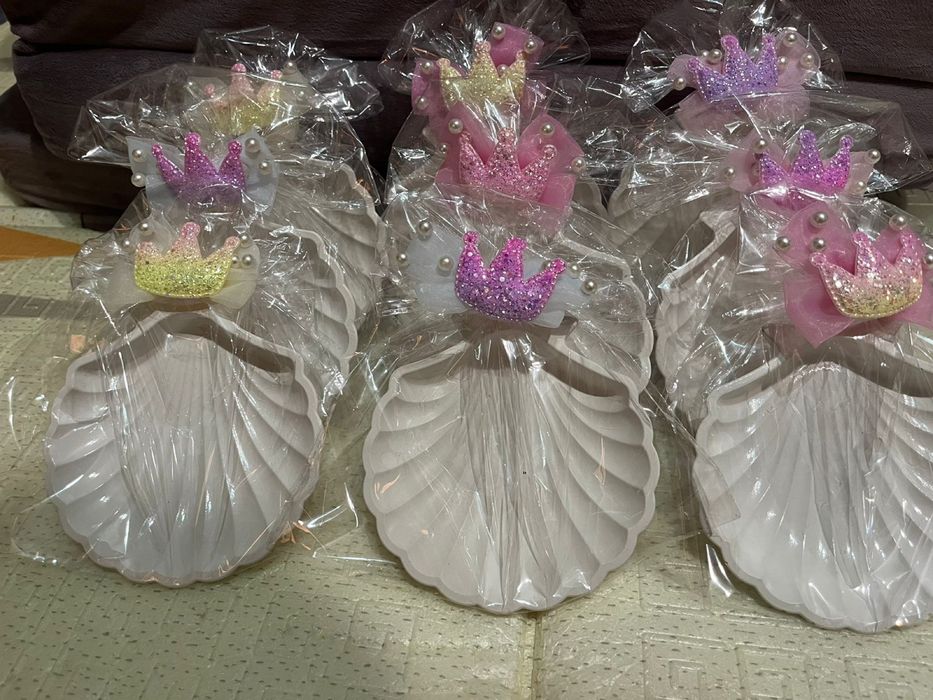 Гипсовые бонбоньерки