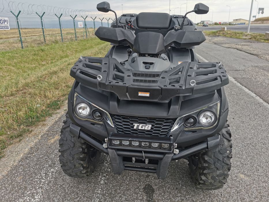 TGB blade 1000LT V-TWIN 2017