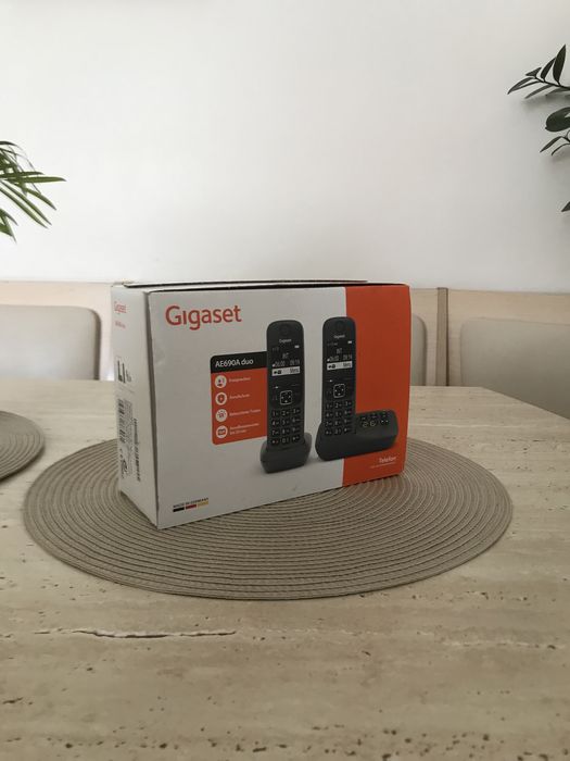 Vand telefon fix Gigaset