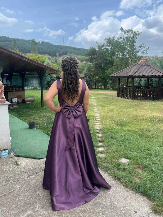 Бална рокля Рр 42