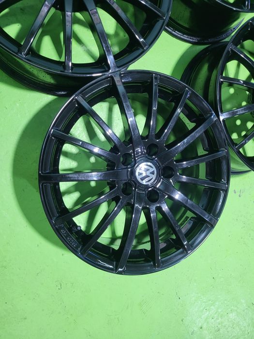 17 5x112 Vw Passat Touran Caddy Tiguan Audi Skoda 5х112