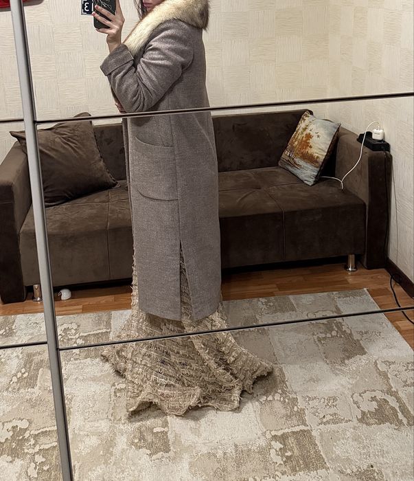 Пальто демисезон