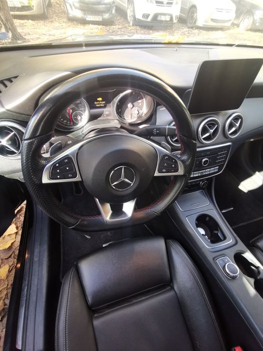Mercedes CLA 250 4 MATIC