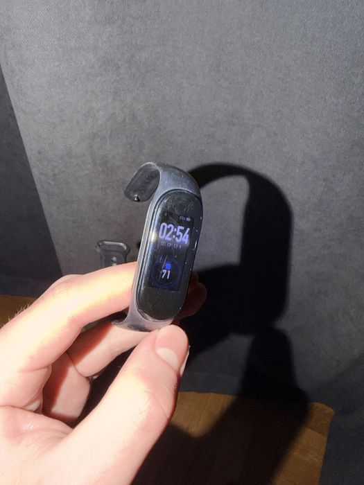 Фитнес браслет mi band 5