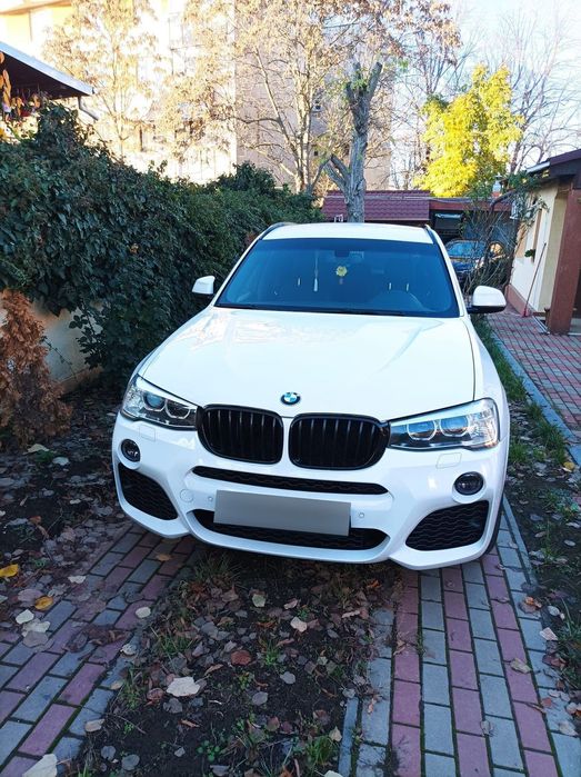 BMW X3 BMW X3 F25 M Sport 2015 – Automat – Bine Întreținut