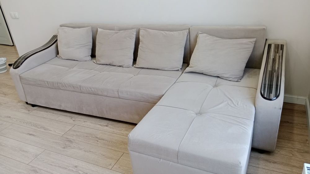 Диван раздвижной