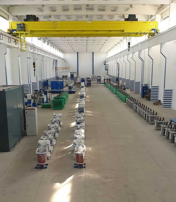 Трансформаторы ТМ/ТМГ сухие/масляные универсальная модель UZDRY  UZOIL