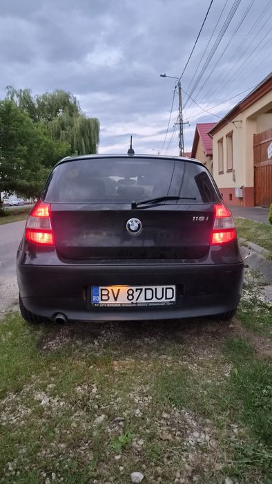 Seria 1, e87, 116i. 1.6 benzina