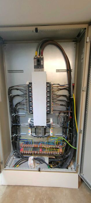 Ел.табло смяна и ремонт