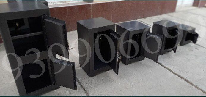 Сейфы в наличии и на Заказ!