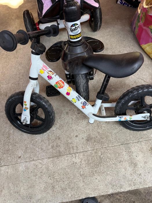 Bicicleta pentru copii