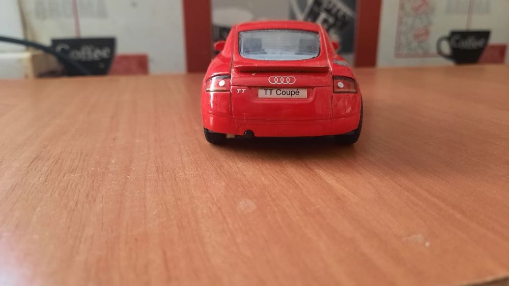 Коллекционные машинки