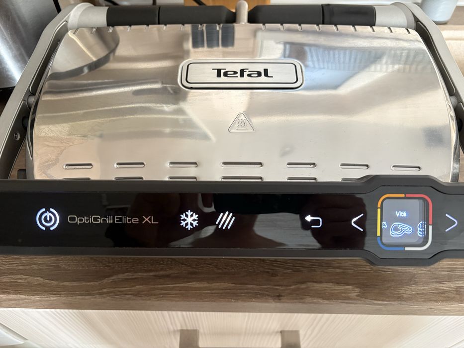 Tefal Optigrill Elite XL