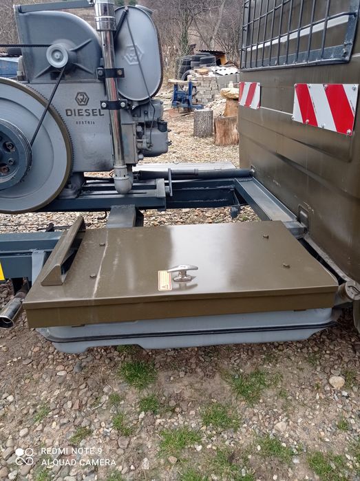 Vând ansamblu de tăiat lemne