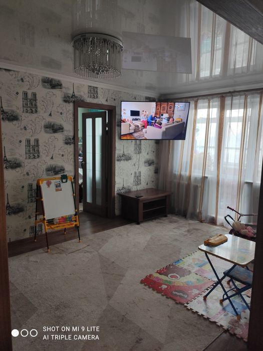 2х комн квартира