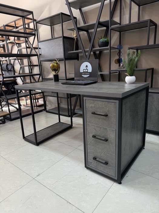 Столы в наличи!!|Офисные столы| лофт столы