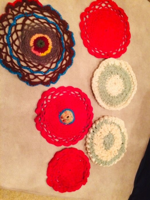 Продам подставки под блюда