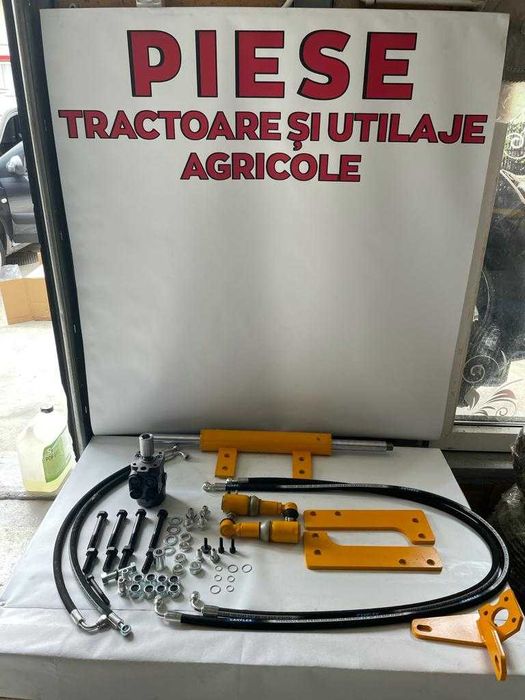 servodirectie hidraulica cu pompa danfus u650