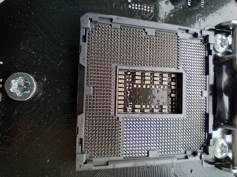 Placa de baza AsRock B365M Pro4 defecta