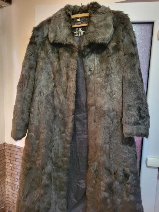 Haina de blana naturala