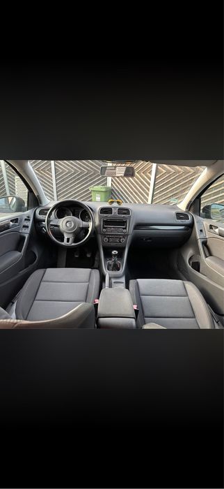 VOLKSWAGEN Golf 2009 — imagine 4