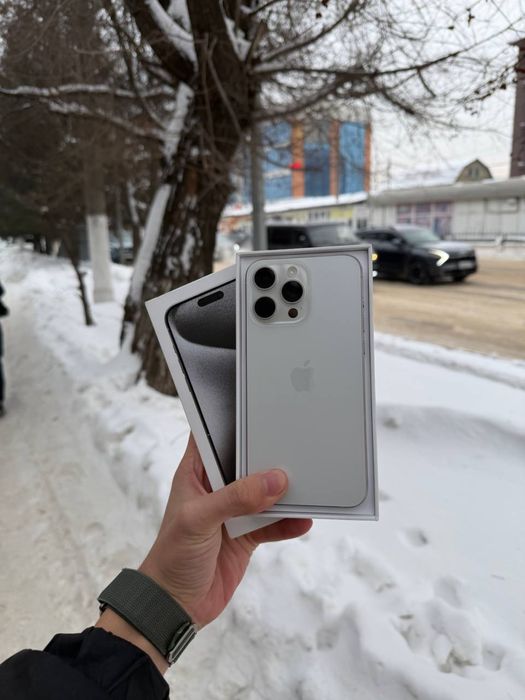 Продам 15 pro max