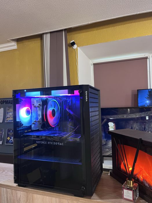 Игровой ПК RTX2070