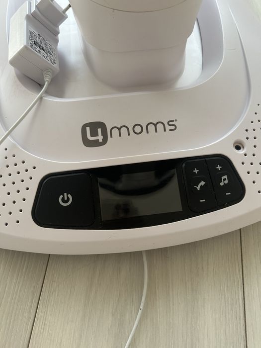 Leagan electric 4moms