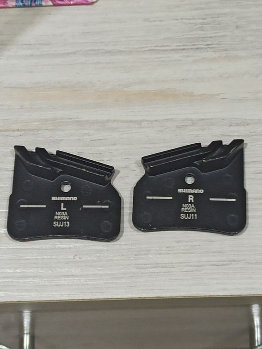 Продаются вело колодки с радиаторами охлаждения