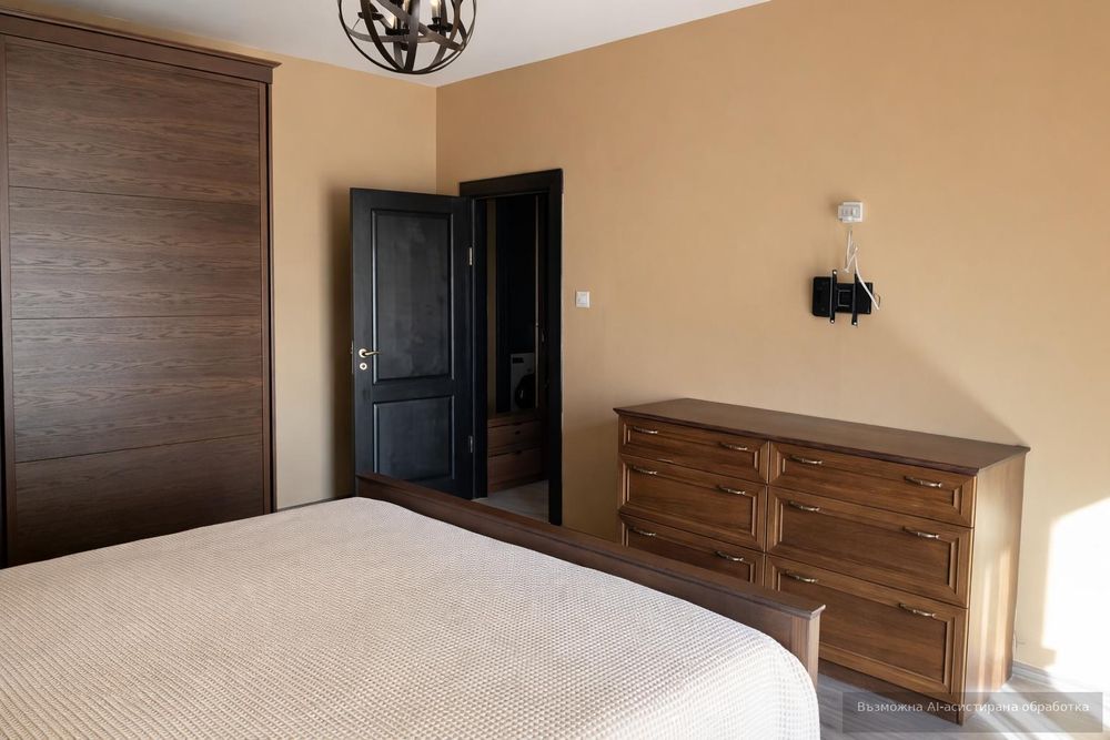 Дава се под наем Двустаен апартамент в София, Слатина - 65 кв.м за 598.23 € - Снимка #4