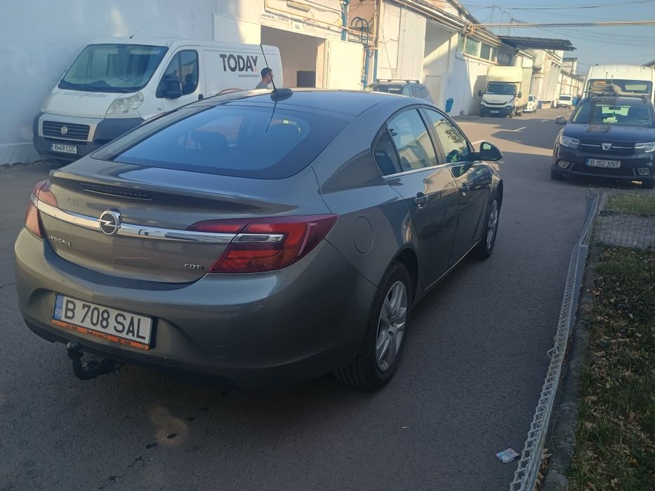 Opel insignia 2017 automat