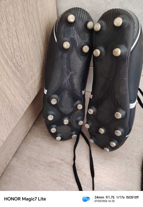 Ghete fotbal PUMA