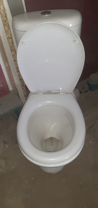 Унитаз сатылады. Жағдайы жақсы.