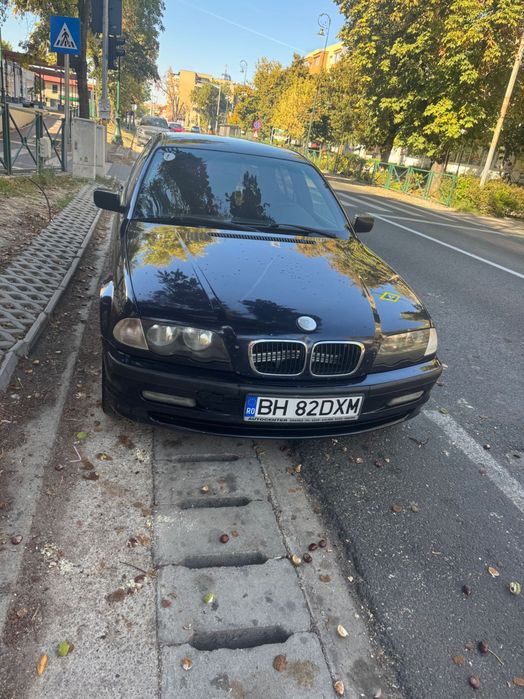 BMW e46 320d an 2001