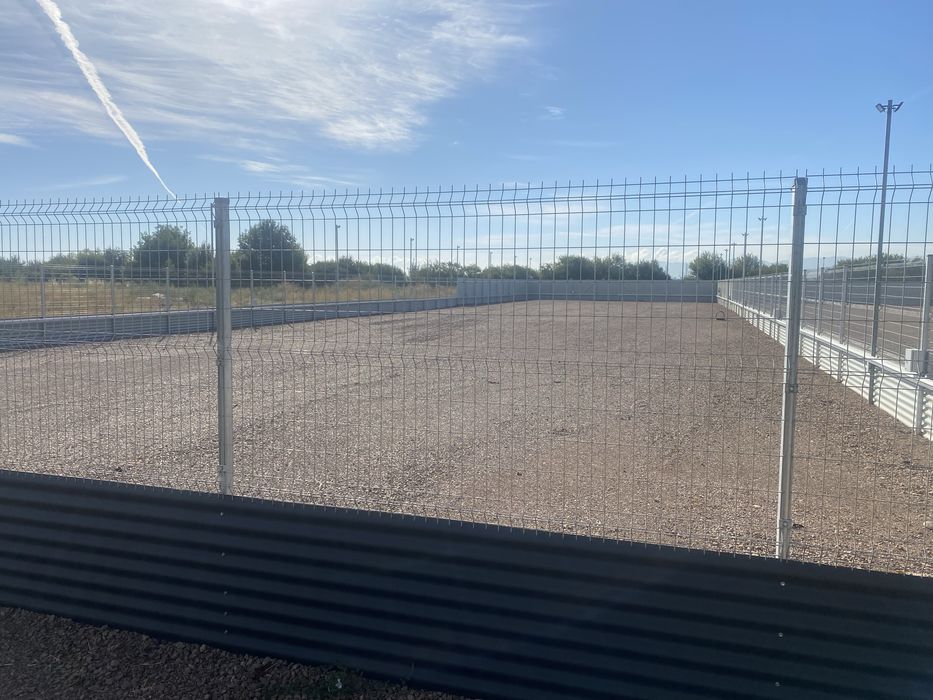 Дава се под наем Парцел в София, Малашевци - 1500 кв.м за 1296.42 € - Снимка #2