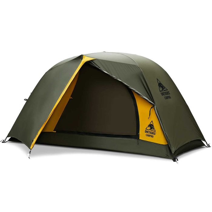 Cort Onetigris Stella 1P 4 sezoane