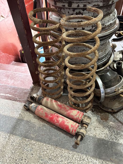 Лада 2103 - останали части