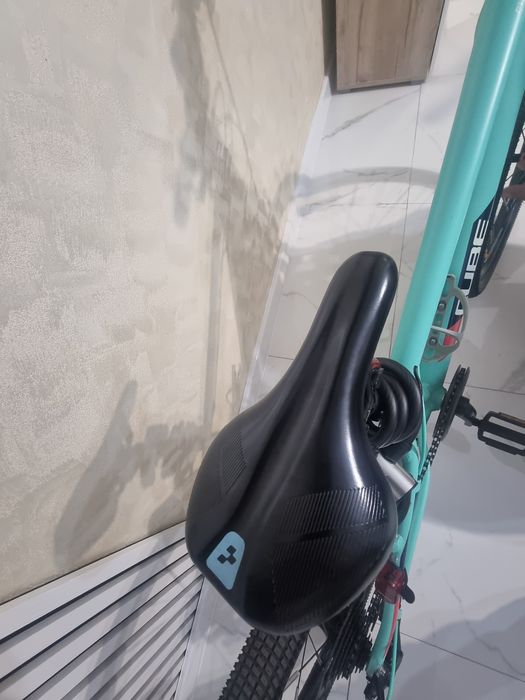 Bicicleta cube sl 240